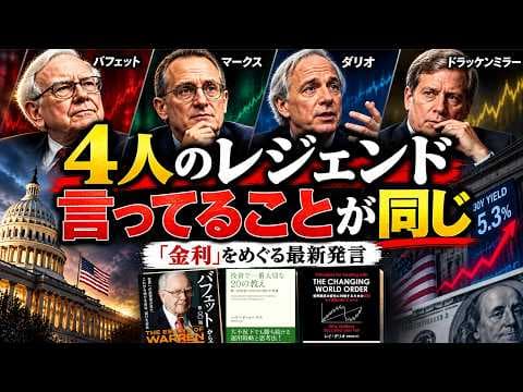 Why Do Legendary Investors Discuss Interest Rates? thumbnail