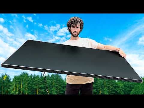 I Tested a "Revolutionary" New Solar Panel thumbnail