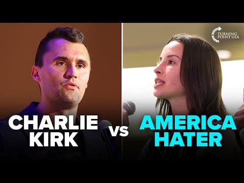 The TRUTH About Immigration the Left Doesnβt Want to Hear ππΊπΈ thumbnail