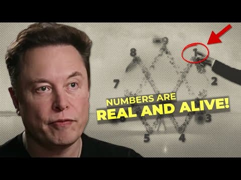 Elon Musk, Bill Gates & the "Esoteric" Power of Numbers: What Is Numerology and Gematria? thumbnail