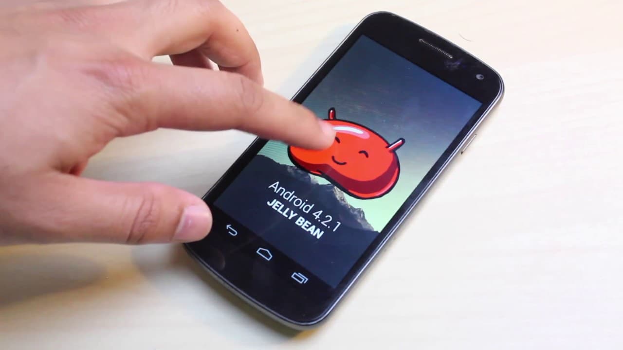 YouTube video player