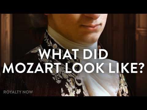 Mozart: The Funny, Rebellious Prodigy. History Documentary, Including Facial Re-creations. thumbnail
