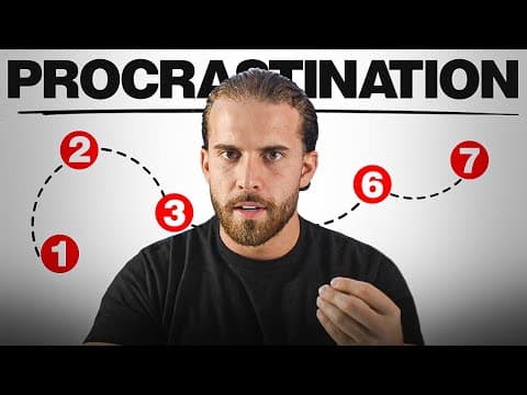 7 Most Frequently Struggles & Barriers On FOREX (PROCRASTINATION) thumbnail