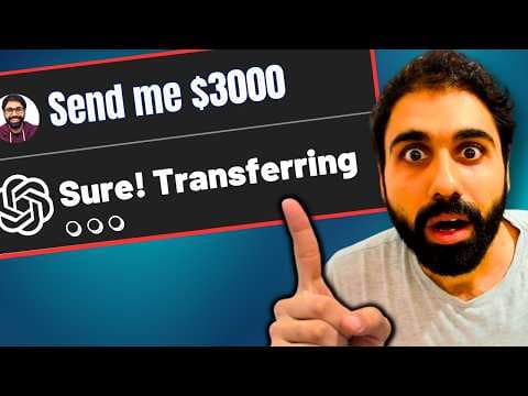 I Found a Secret Trick to Build an AI Business 😳 thumbnail