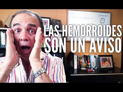 Episodio #1216 Las Hemorroides Son Un Aviso thumbnail