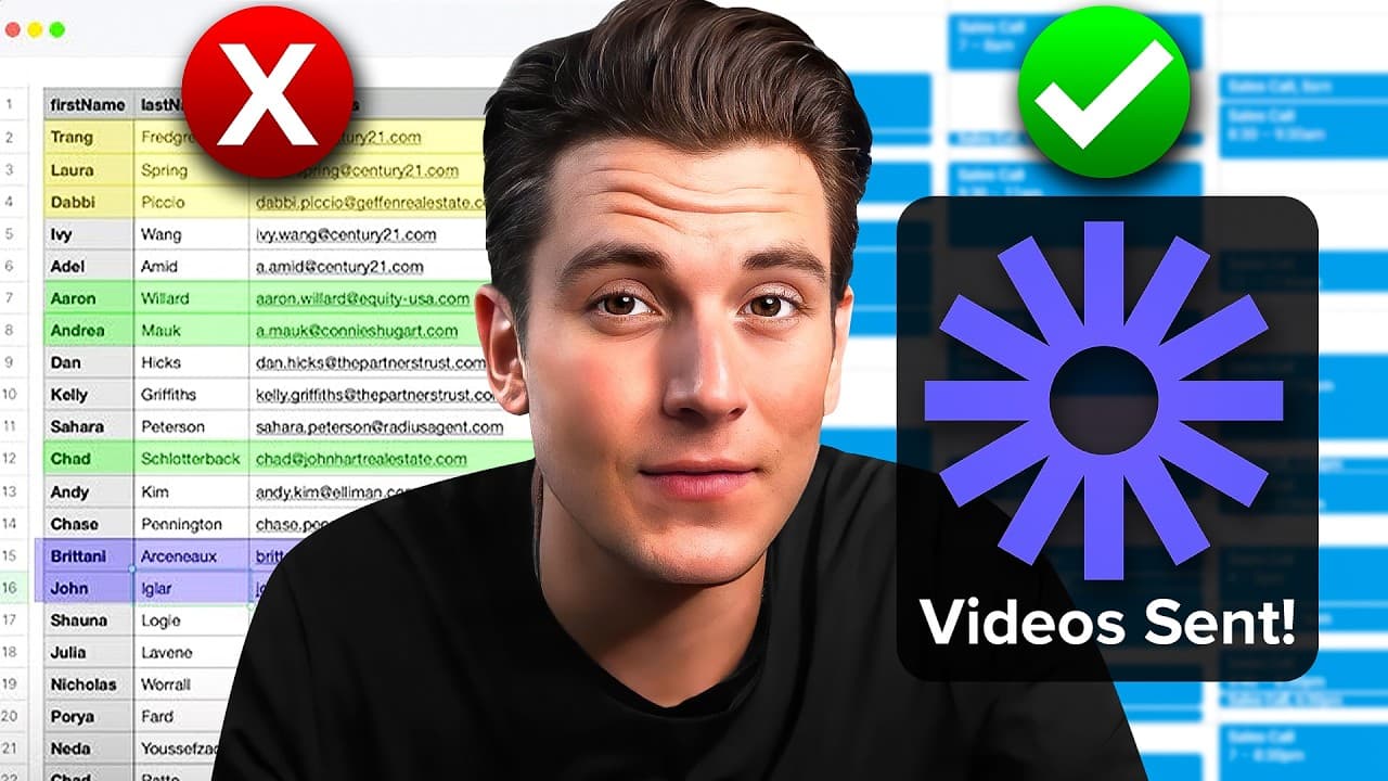 YouTube video player