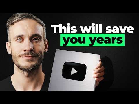 6 Years Of YouTube Knowledge In 11 Minutes thumbnail