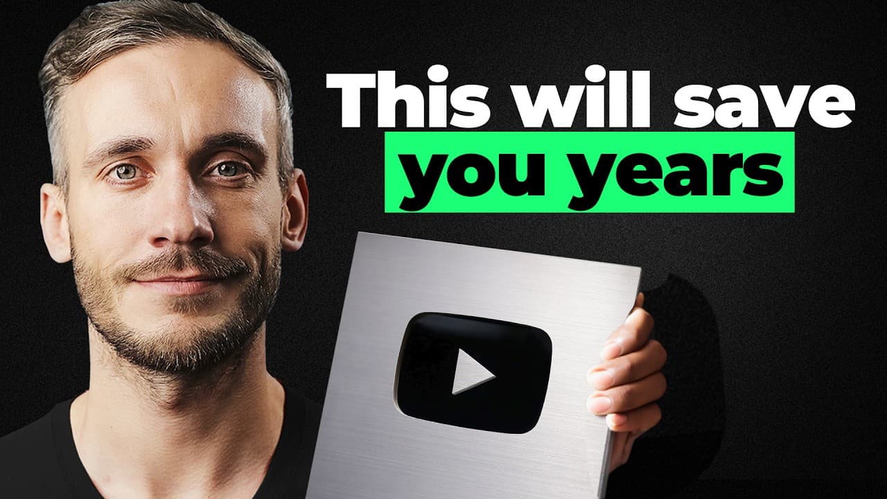 YouTube video player