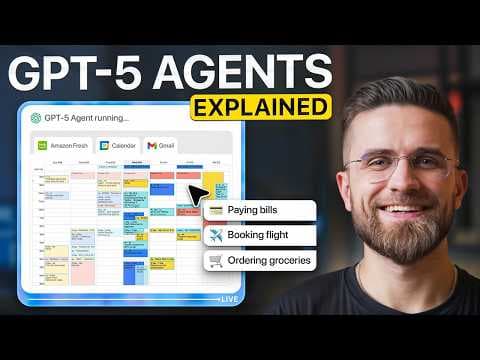 How Do No-Code AI Agents Work and Take Action? thumbnail