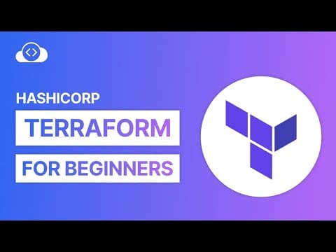 How to Master Terraform: A Step-by-Step Guide for Beginners thumbnail
