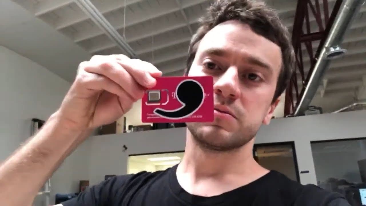 YouTube video player