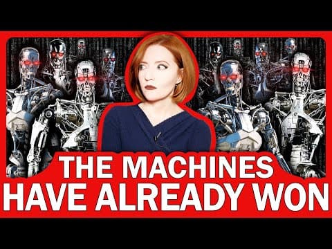 Ted Kaczynski Was Right All Along thumbnail