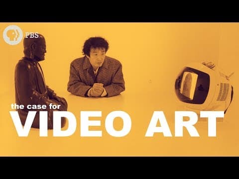 What Is Video Art and Why Is It Important? thumbnail