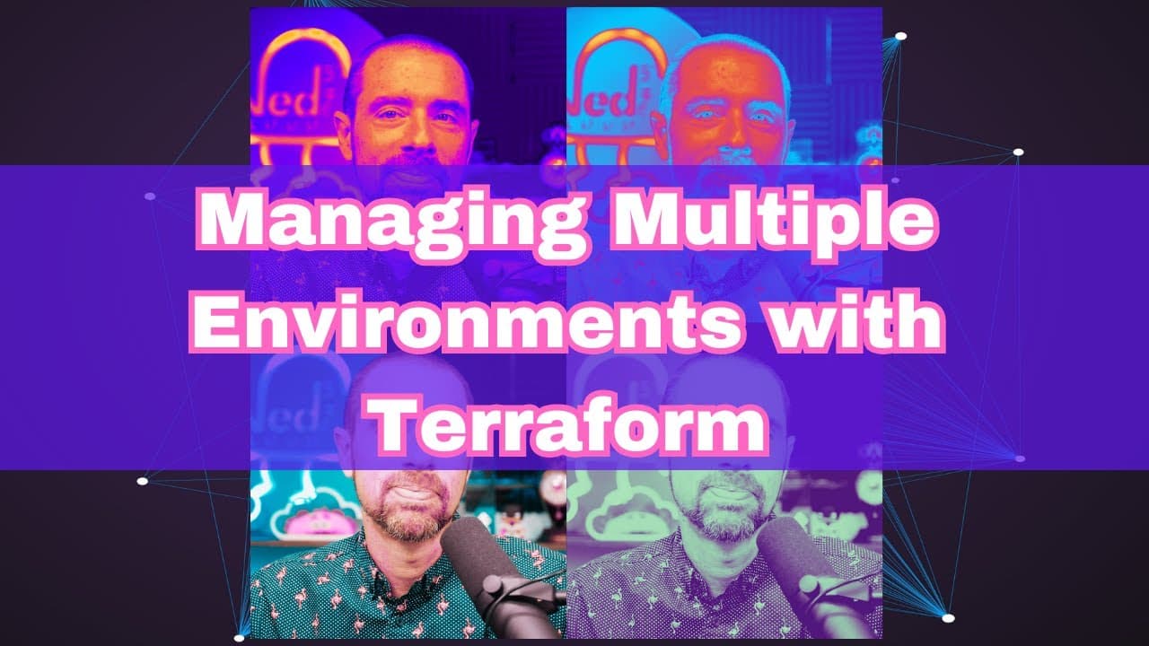Managing Multiple Environments with Terraform | Glasp