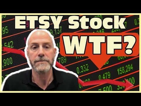 Why Did Etsy Stock Drop After Q1 Earnings Report? thumbnail