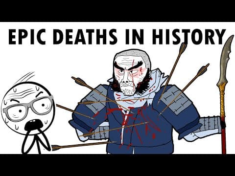 Most Epic Deaths in History thumbnail