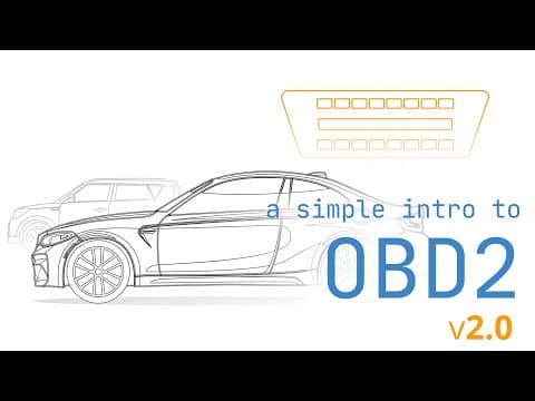 OBD2 Explained - A Simple Intro [v2.0 | 2021] 🌟 thumbnail
