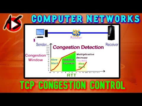 TCP Congestion Control thumbnail