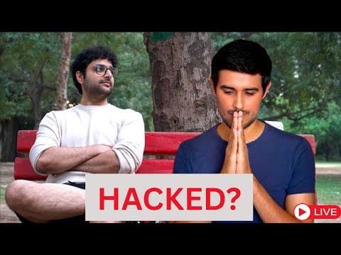 Exploring/Hacking/Cloning the Dhruv Rathee wrapper thumbnail