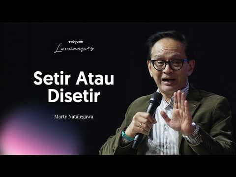 ASEAN Digerogoti, Salah Siapa? - Marty Natalegawa | Endgame #208 (Luminaries) thumbnail
