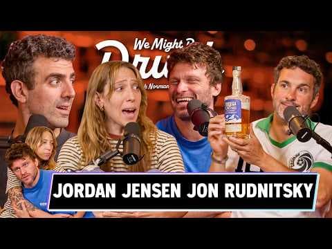 How Comedians Turn Career Chaos Into Material thumbnail