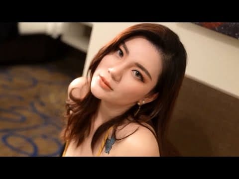 Who Are the Most Beautiful Asian Female Content Creators? thumbnail