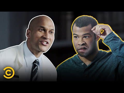 Key & Peele’s Questionable Doctor Visits 🤔 thumbnail