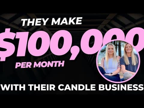 This Shopify Store Makes $100k per month (Live Student Interview) thumbnail