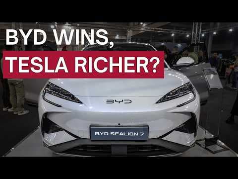 The Two Religions of Profit: Why a BYD is Not a Tesla thumbnail