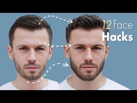 From Average to Attractive: How to Actually Transform your Face thumbnail
