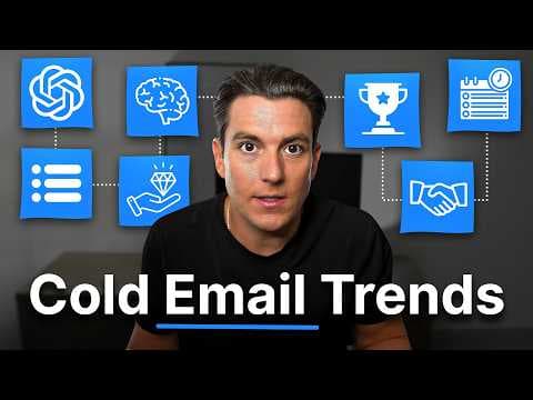 7 Cold Email Trends to Get More Clients in 2025 thumbnail