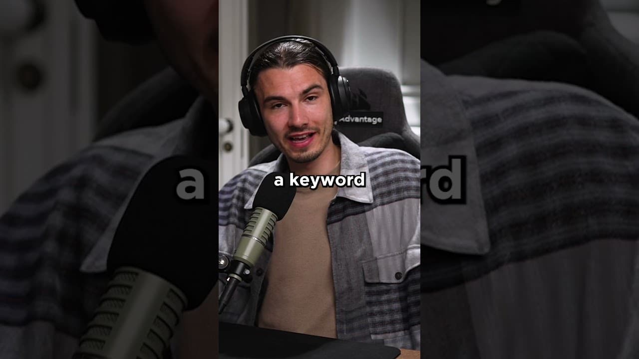 YouTube video player