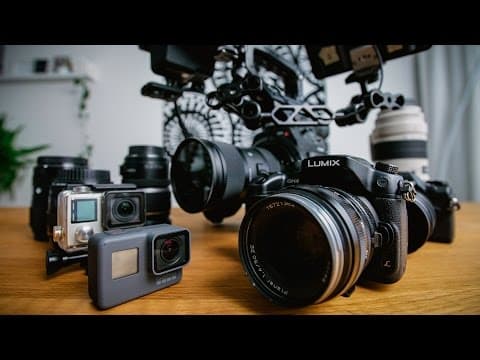 The MOST Cinematic Camera Settings - Part 1 thumbnail