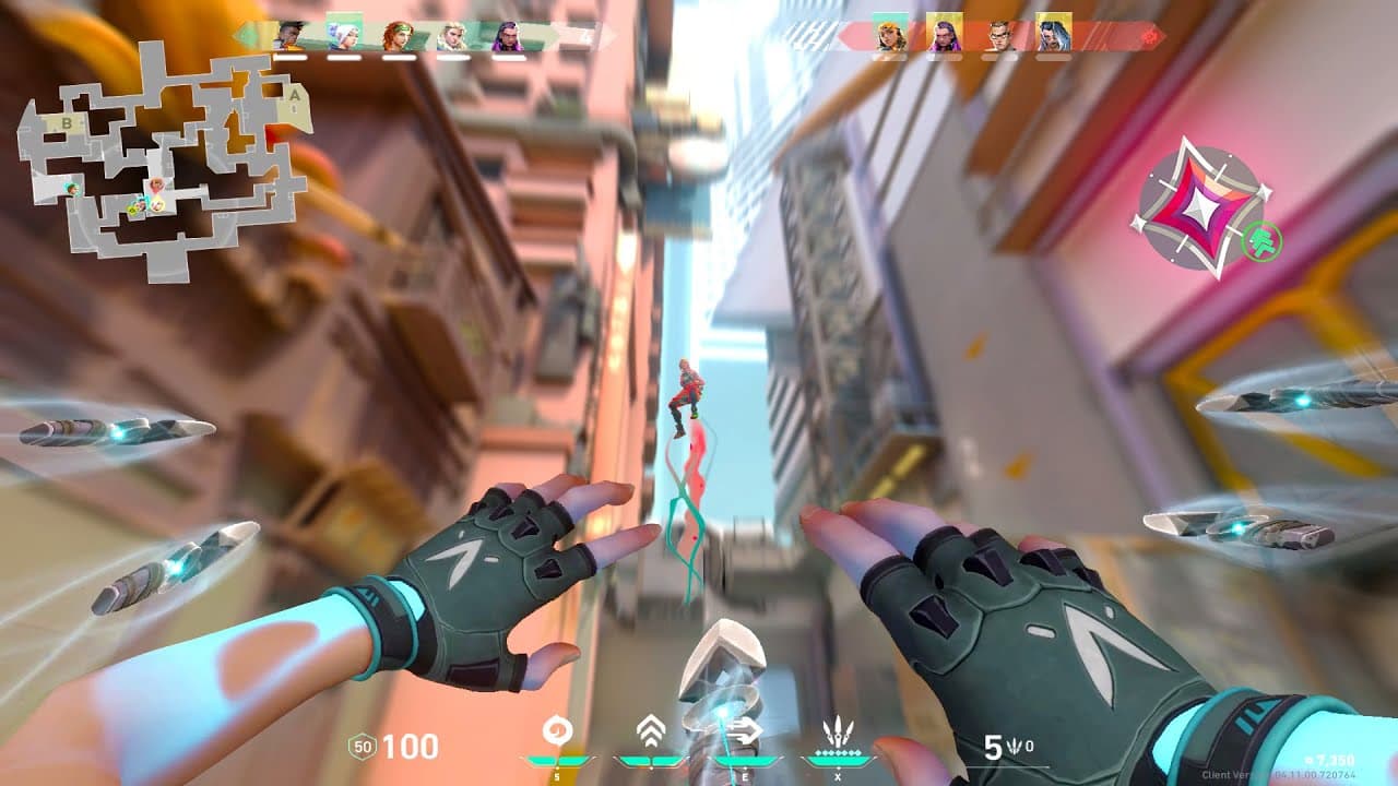 YouTube video player