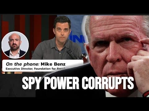 Spy Power Corrupts Absolutely thumbnail