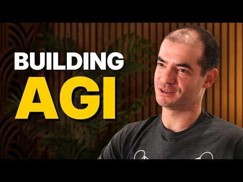 Ilya Sutskever (OpenAI Chief Scientist) - Building AGI, Alignment, Spies, Microsoft, & Enlightenment thumbnail