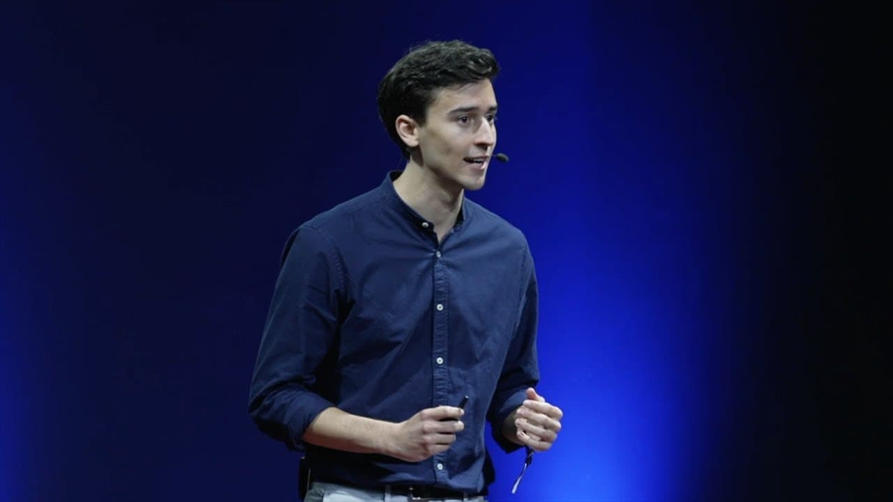 YouTube video player