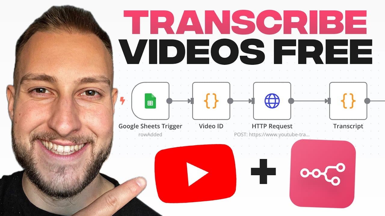 YouTube video player