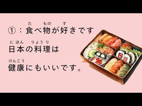 [N5 - N4] 38-minute simple Japanese listening | 🌸 Things I love about Japan  🇯🇵 thumbnail