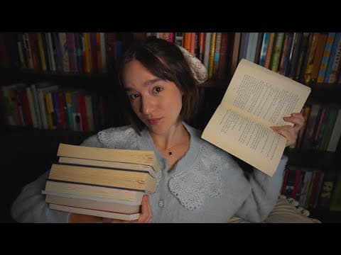 what I read in March | 10 books thumbnail