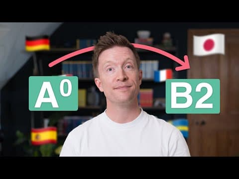 How to Learn a Language from Zero in 2026 thumbnail