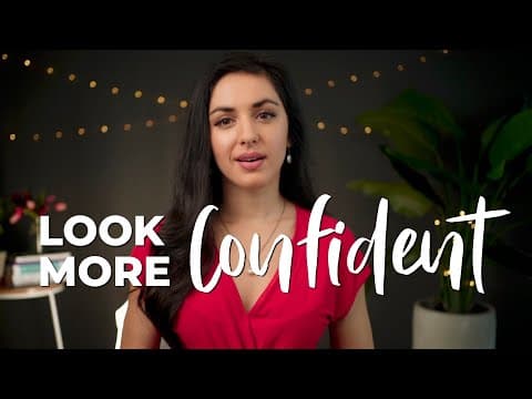 How to Look More Confident at Work When Struggling thumbnail