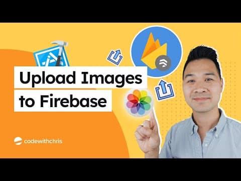 Uploading Images to Firebase Storage (and retrieving them) thumbnail