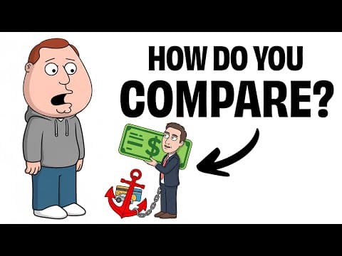 Shocking Money Stats of the Average American thumbnail