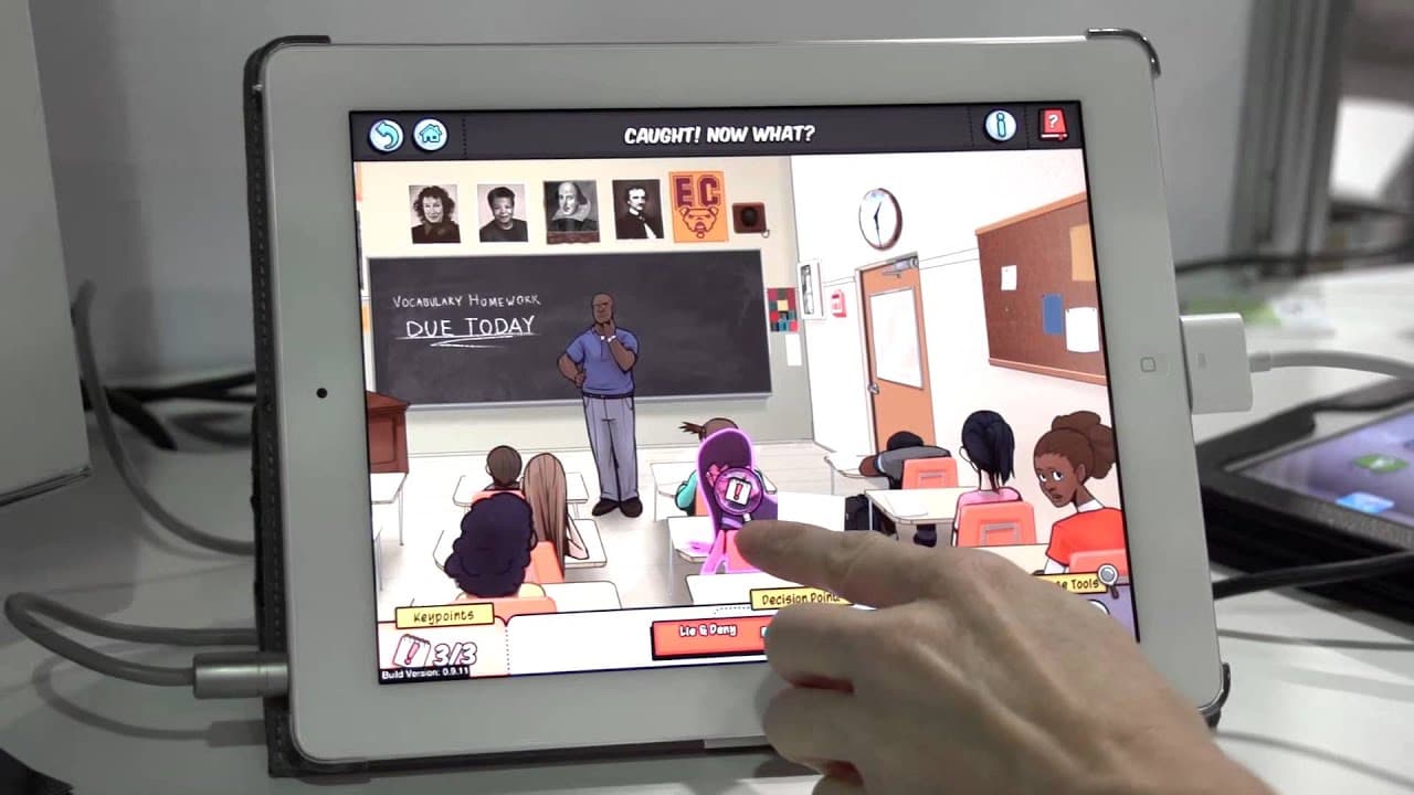 YouTube video player