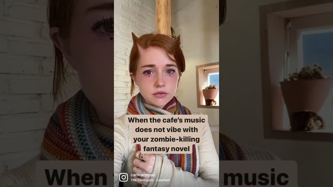 YouTube video player