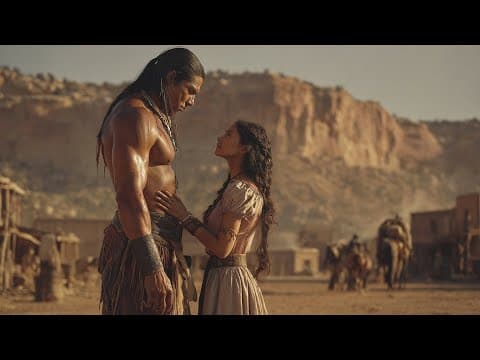 She'd Never Seen a Man's Body—The Navajo Warrior  Let Her Explore for Hours. thumbnail