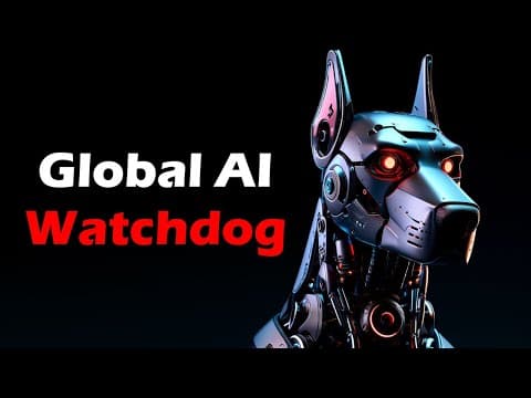 What Are the Proposals for Global AI Safety Regulation? thumbnail