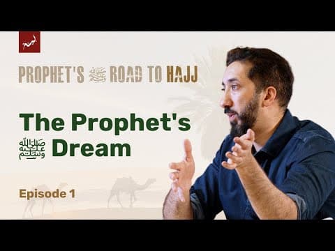What Lessons Can We Learn from Uhud to Hajj? thumbnail