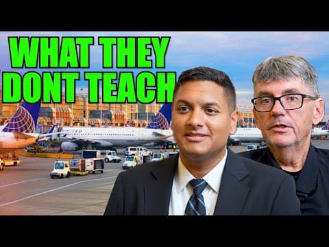 What It Really Takes to Become an Airline Pilot at United Airlines thumbnail